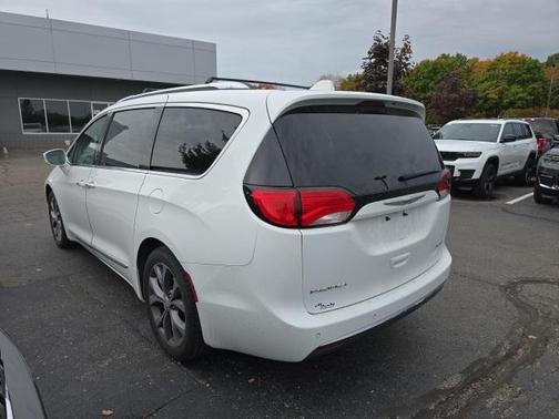 2019 Chrysler Pacifica Limited