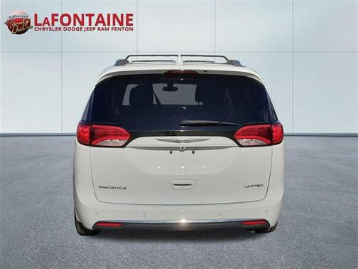 2019 Chrysler Pacifica Limited