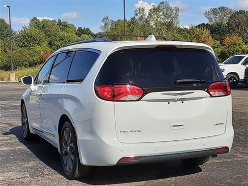 2019 Chrysler Pacifica Limited