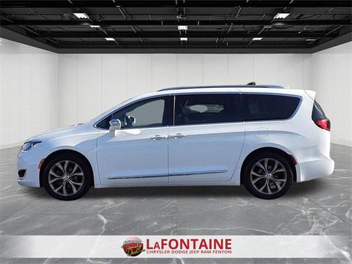 2019 Chrysler Pacifica Limited