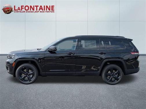 2025 Jeep Grand Cherokee L Altitude