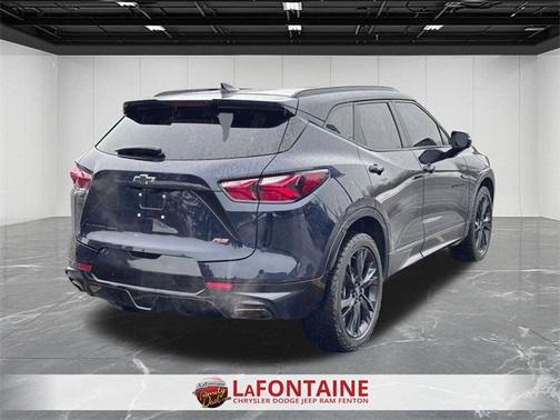 2021 Chevrolet Blazer RS