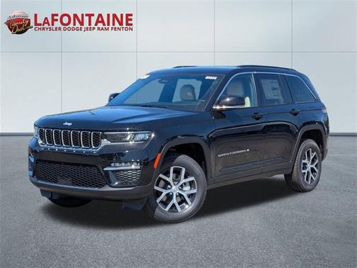 2025 Jeep Grand Cherokee Limited X