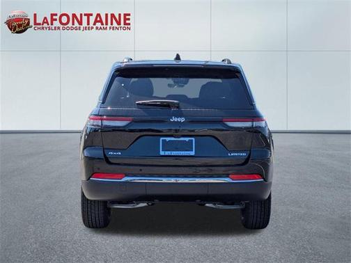2025 Jeep Grand Cherokee Limited X