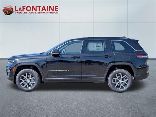 2025 Jeep Grand Cherokee Limited X