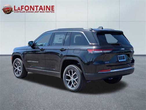 2025 Jeep Grand Cherokee Limited X