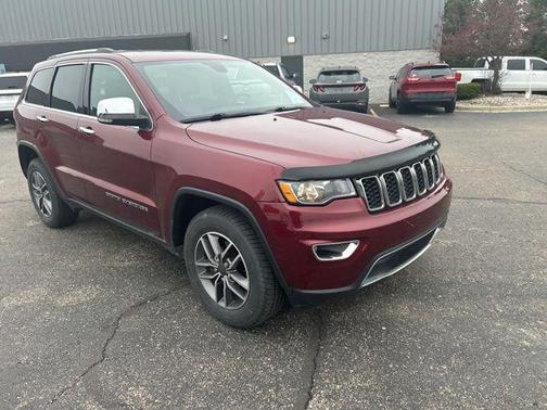 2020 Jeep Grand Cherokee Limited