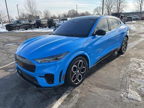 2023 Ford Mustang Mach-E GT