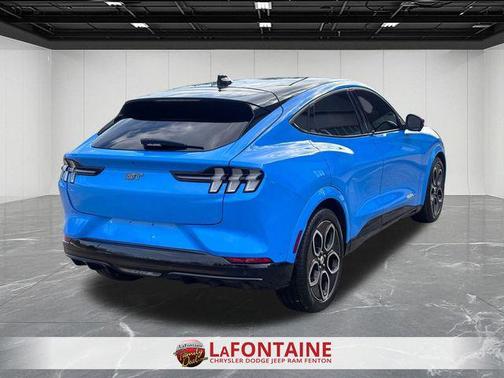 2023 Ford Mustang Mach-E GT