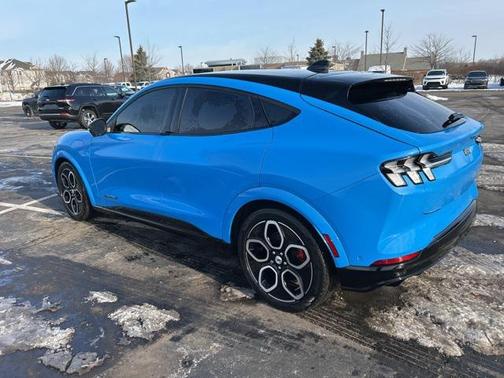 2023 Ford Mustang Mach-E GT