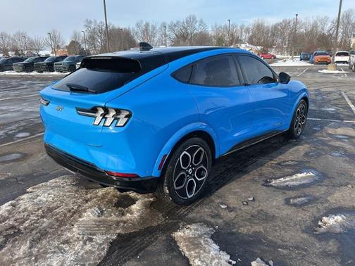 2023 Ford Mustang Mach-E GT