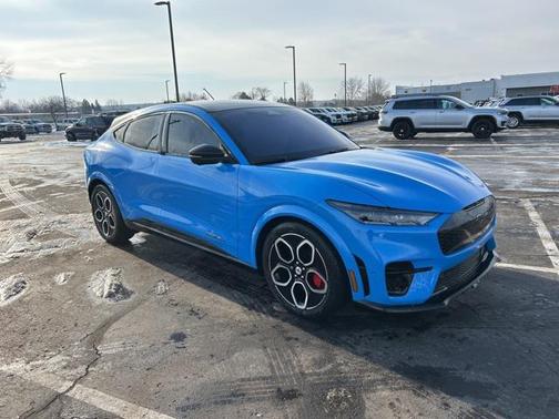 2023 Ford Mustang Mach-E GT