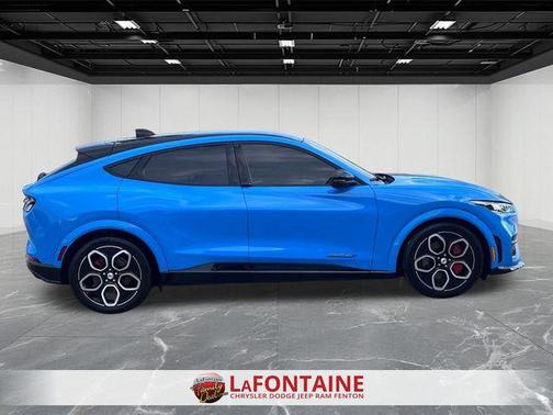2023 Ford Mustang Mach-E GT