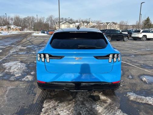 2023 Ford Mustang Mach-E GT