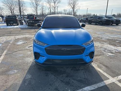 2023 Ford Mustang Mach-E GT