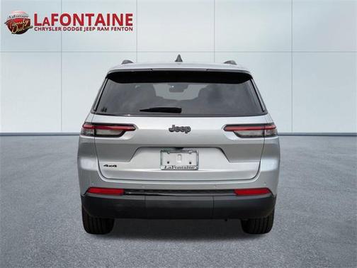 2025 Jeep Grand Cherokee L Altitude