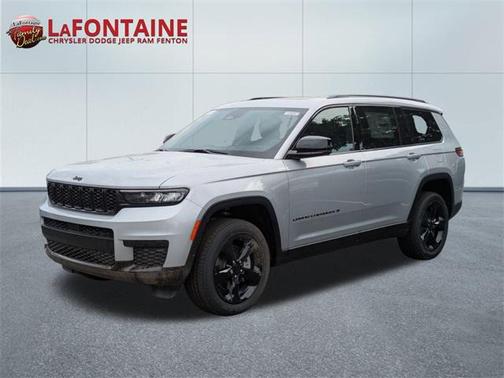 2025 Jeep Grand Cherokee L Altitude