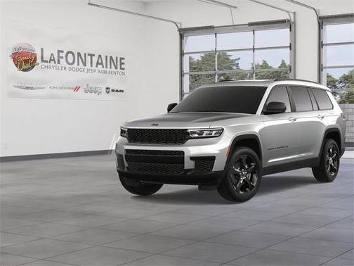 2025 Jeep Grand Cherokee L Altitude