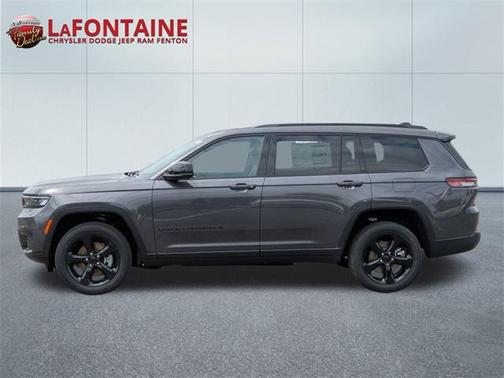 2025 Jeep Grand Cherokee L Altitude