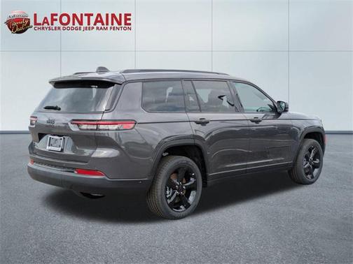 2025 Jeep Grand Cherokee L Altitude