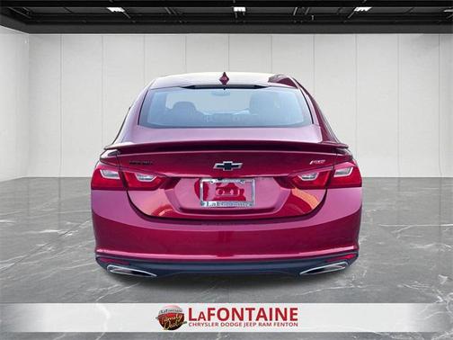 2023 Chevrolet Malibu FWD RS