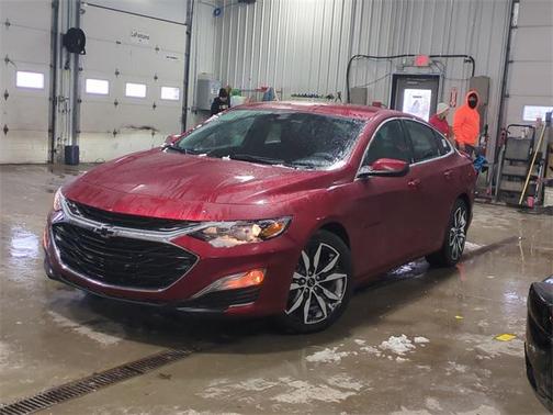 2023 Chevrolet Malibu FWD RS