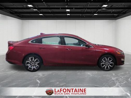 2023 Chevrolet Malibu FWD RS