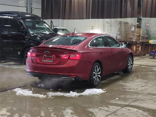 2023 Chevrolet Malibu FWD RS