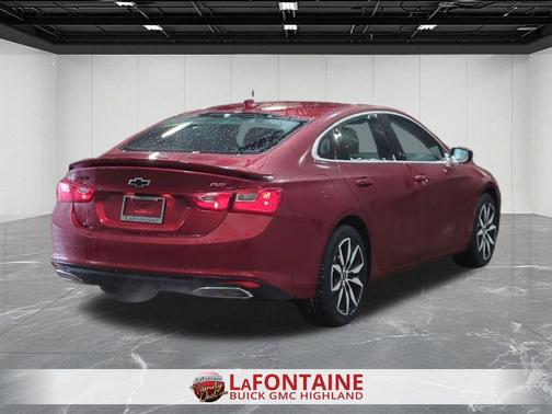 2023 Chevrolet Malibu FWD RS