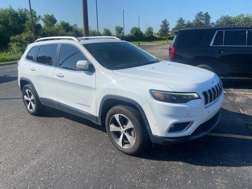 2021 Jeep Cherokee Limited