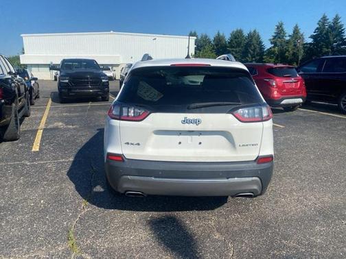 2021 Jeep Cherokee Limited
