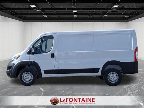 2026 RAM ProMaster 1500 Low Roof