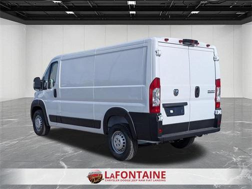 2026 RAM ProMaster 1500 Low Roof