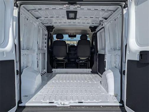 2026 RAM ProMaster 1500 Low Roof