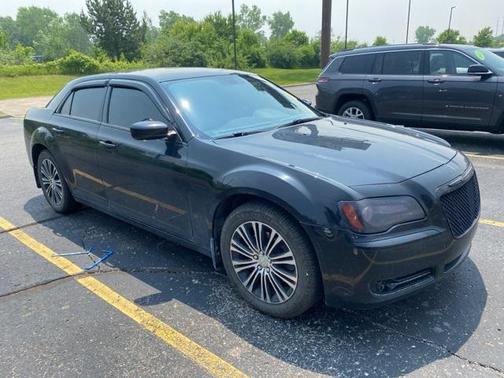 2014 Chrysler 300 S