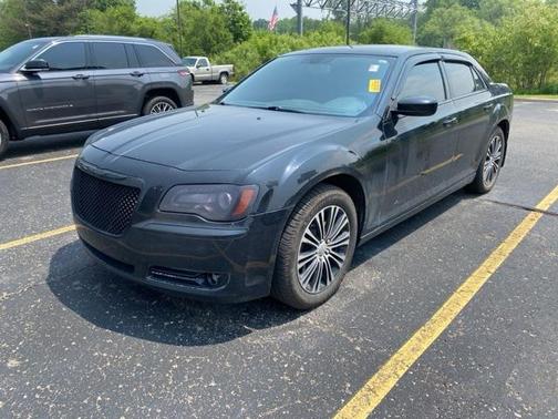 2014 Chrysler 300 S
