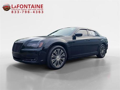 2014 Chrysler 300 S