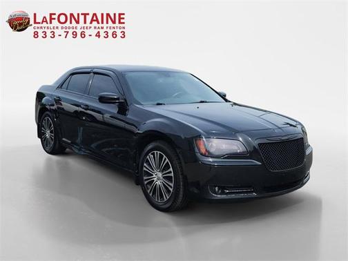 2014 Chrysler 300 S