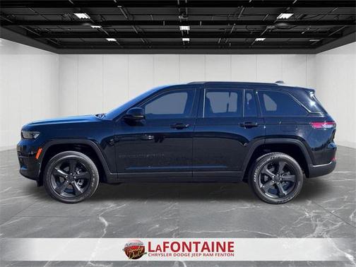 2025 Jeep Grand Cherokee Altitude