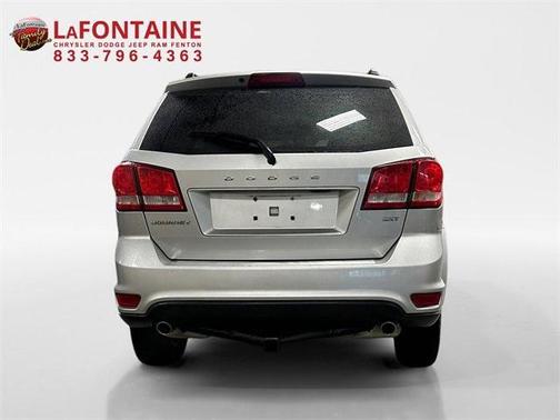 2012 Dodge Journey SXT