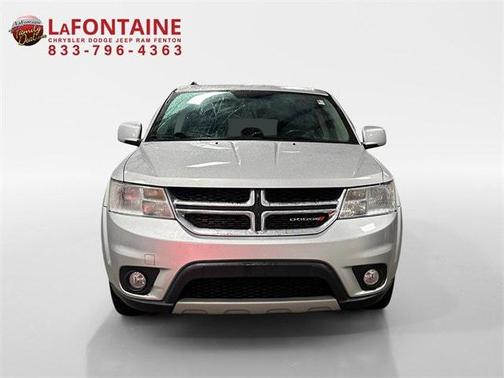 2012 Dodge Journey SXT