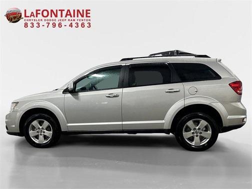 2012 Dodge Journey SXT