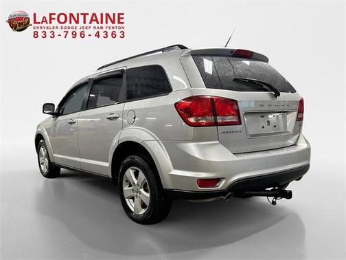 2012 Dodge Journey SXT