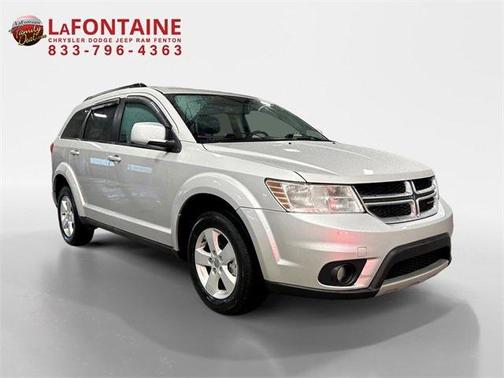 2012 Dodge Journey SXT