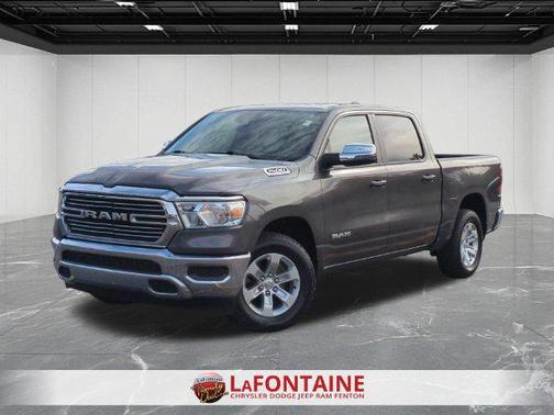 Crystal Metallic 2024 RAM 1500 Laramie