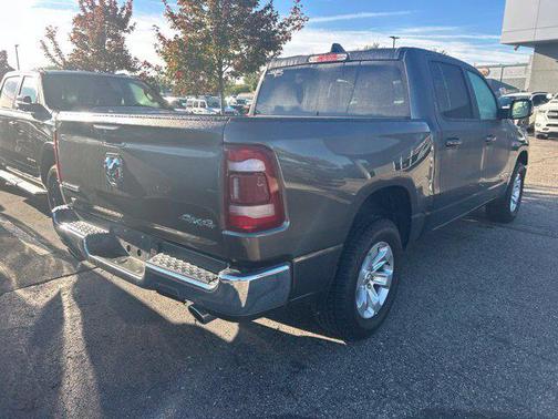 Crystal Metallic 2024 RAM 1500 Laramie