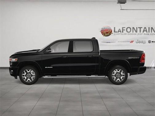 2025 RAM 1500 Laramie