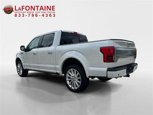 2018 Ford F-150 King Ranch