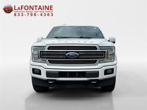2018 Ford F-150 King Ranch