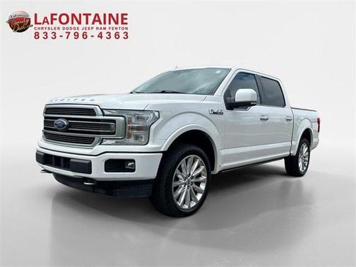 2018 Ford F-150 King Ranch